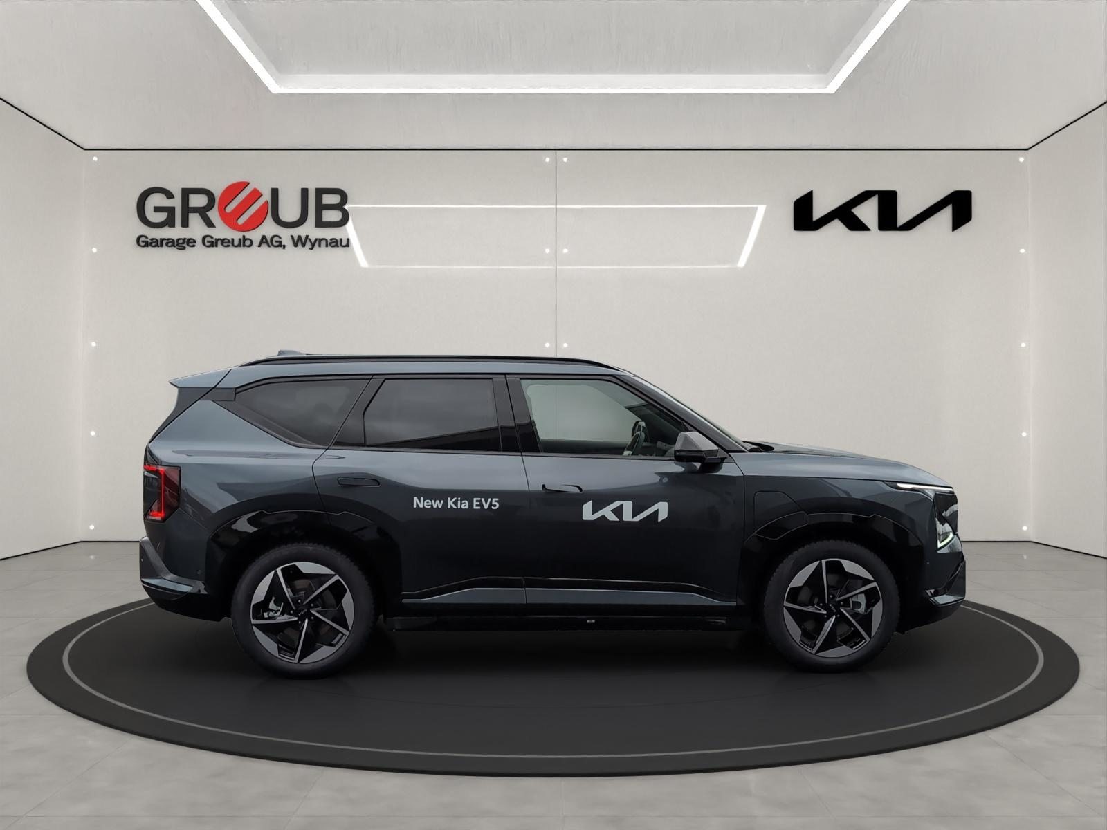 KIA EV5 81 kWh GT-Line, Electric, Ex-demonstrator, Automatic - 4