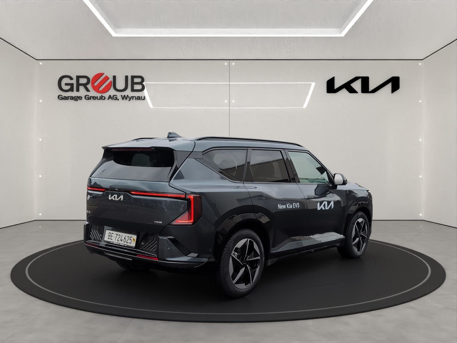 KIA EV5 81 kWh GT-Line, Electric, Ex-demonstrator, Automatic - 5