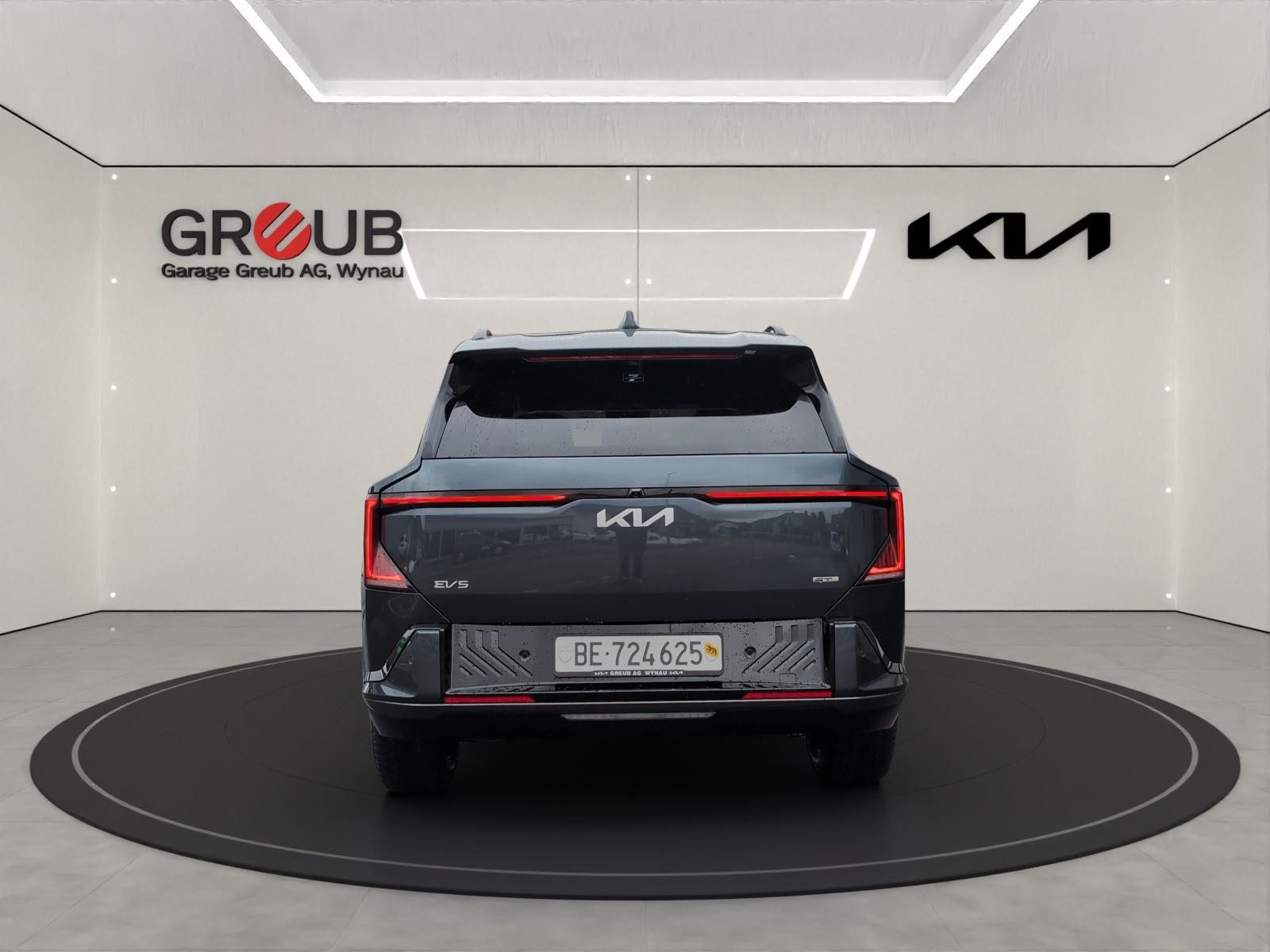 KIA EV5 81 kWh GT-Line, Electric, Ex-demonstrator, Automatic - 6
