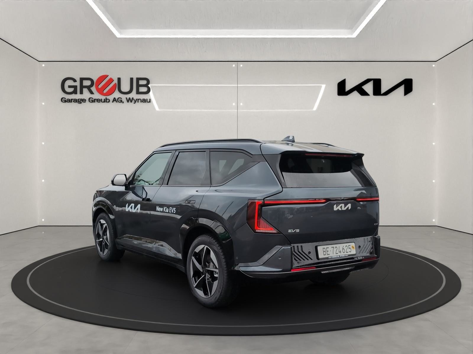 KIA EV5 81 kWh GT-Line, Electric, Ex-demonstrator, Automatic - 7