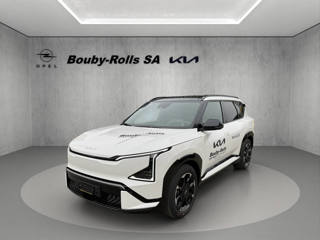 KIA EV5 GT-Line 81.4 kWh 2WD