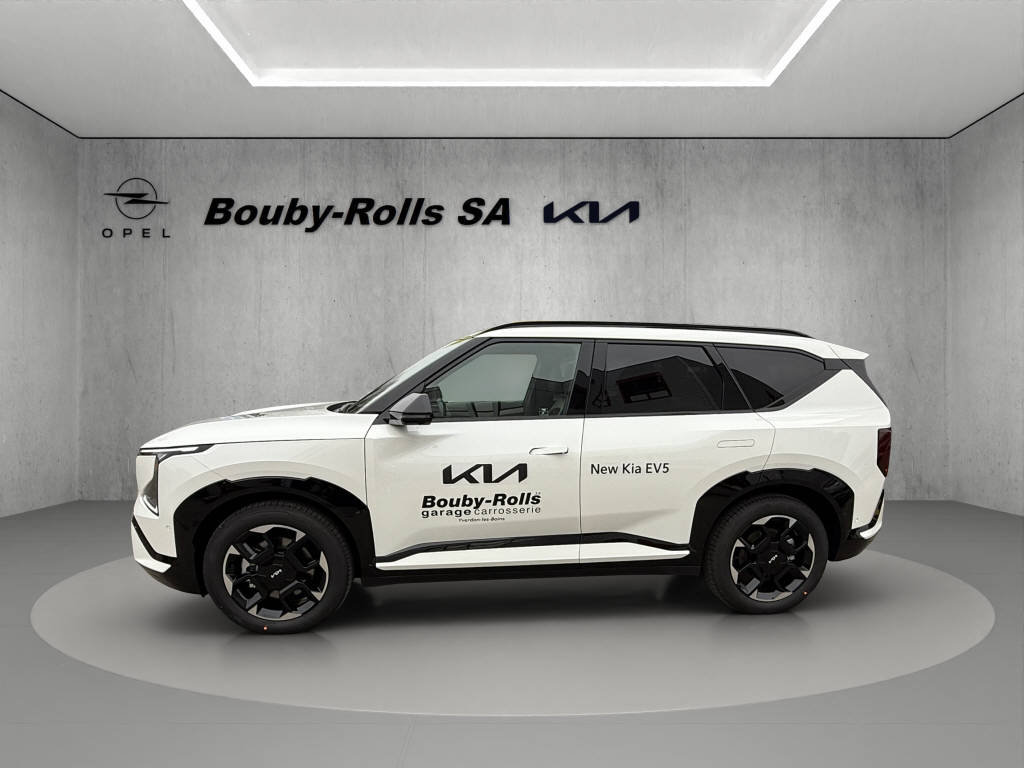 KIA EV5 GT-Line 81.4 kWh 2WD, Elettrica, Auto dimostrativa, Automatico - 3