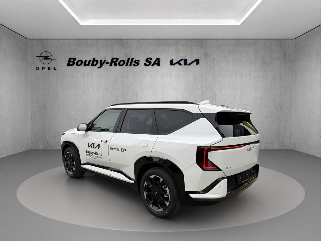 KIA EV5 GT-Line 81.4 kWh 2WD, Elettrica, Auto dimostrativa, Automatico - 4