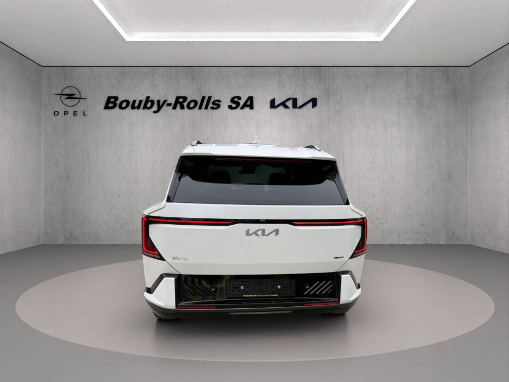 KIA EV5 GT-Line 81.4 kWh 2WD, Elettrica, Auto dimostrativa, Automatico - 5