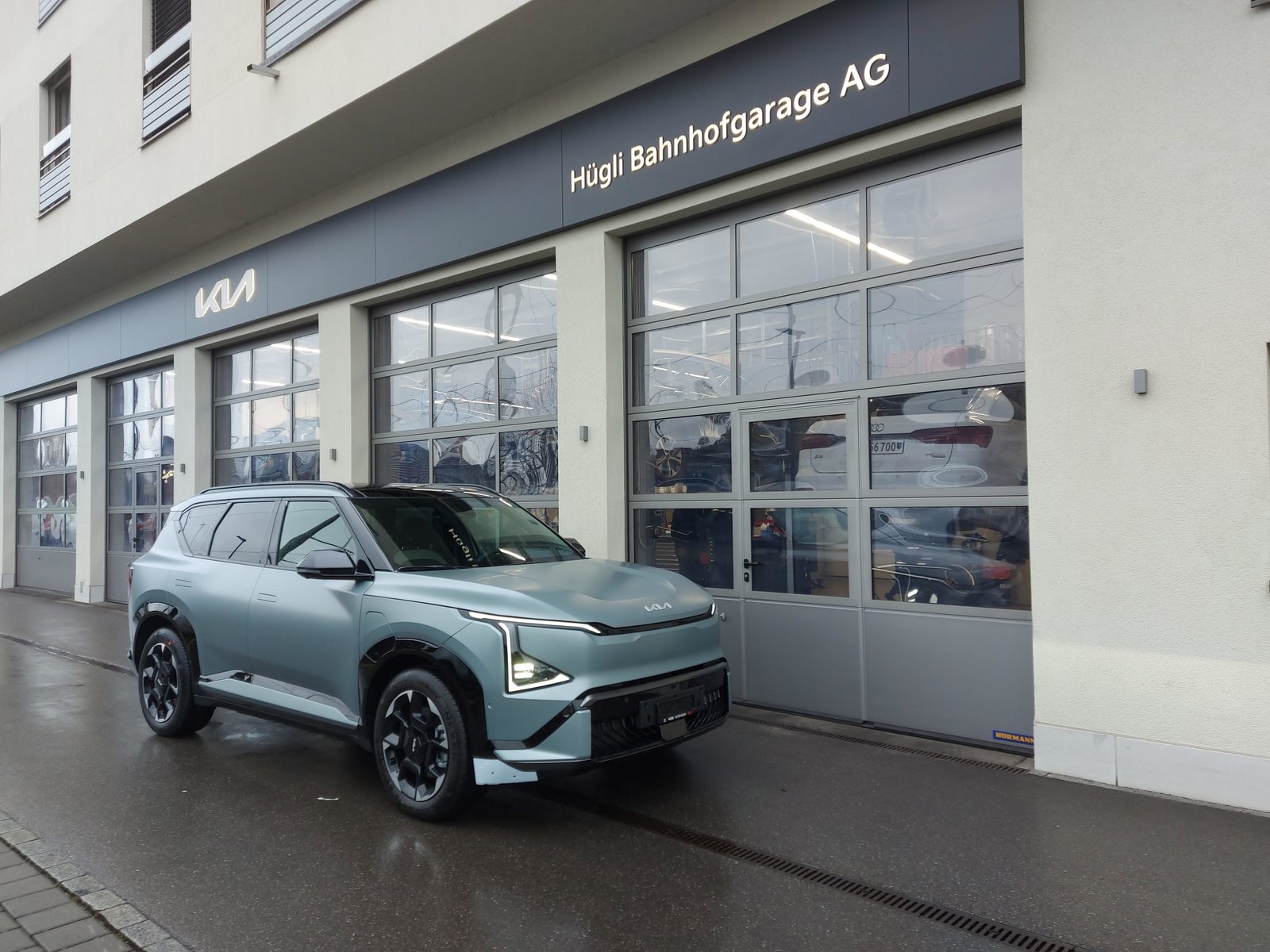 KIA EV5 81 kWh GT-Line