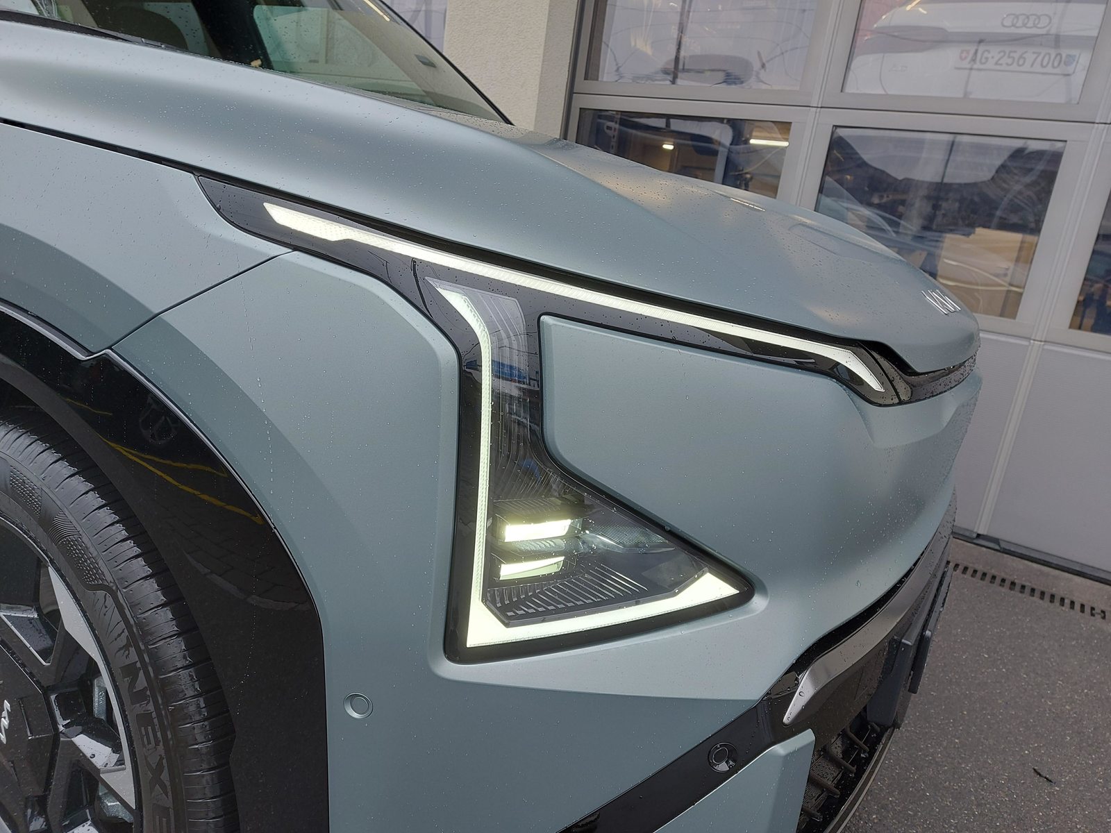KIA EV5 81 kWh GT-Line, Électrique, Voiture de démonstration, Automatique - 6