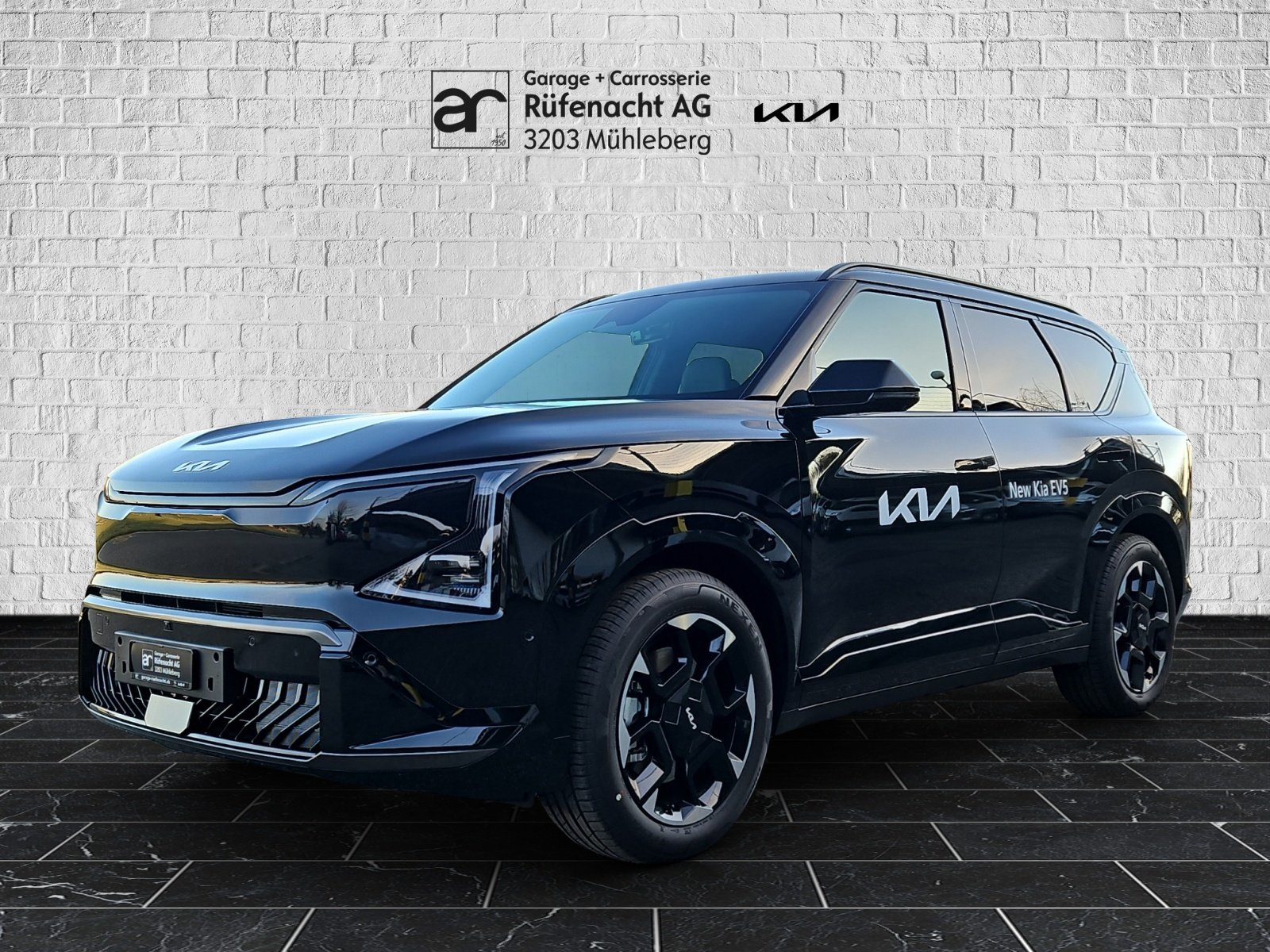 KIA EV5 81 kWh GT-Line