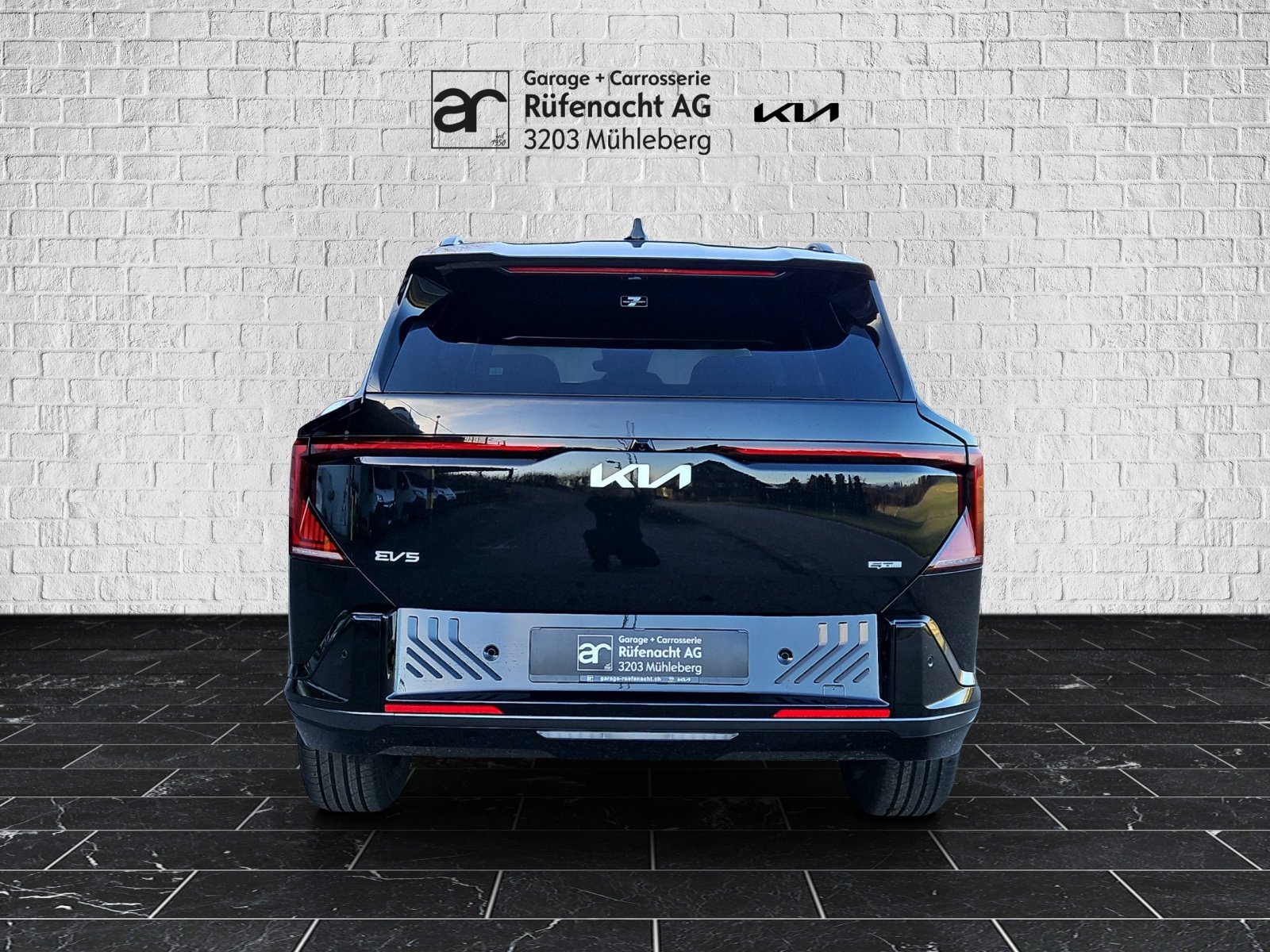 KIA EV5 81 kWh GT-Line, Électrique, Voiture de démonstration, Automatique - 4