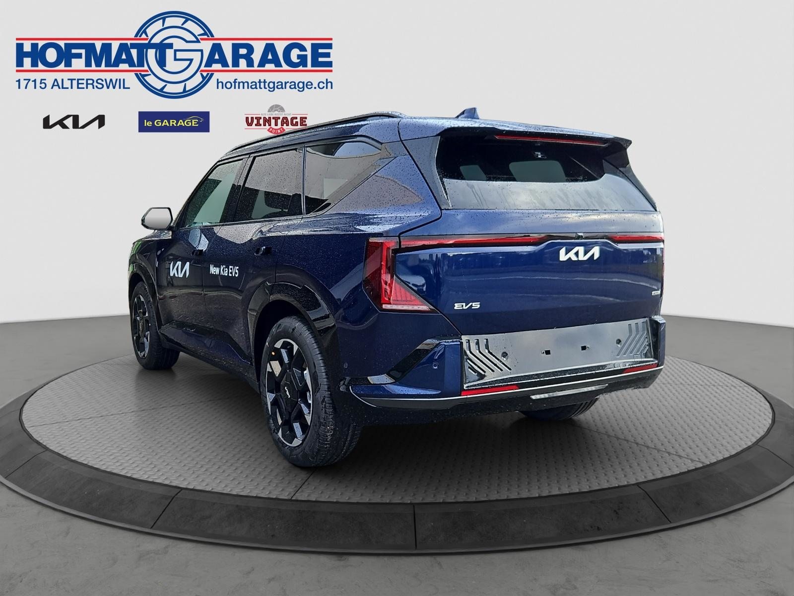 KIA EV5 81 kWh GT-Line, Elettrica, Auto dimostrativa, Automatico - 3