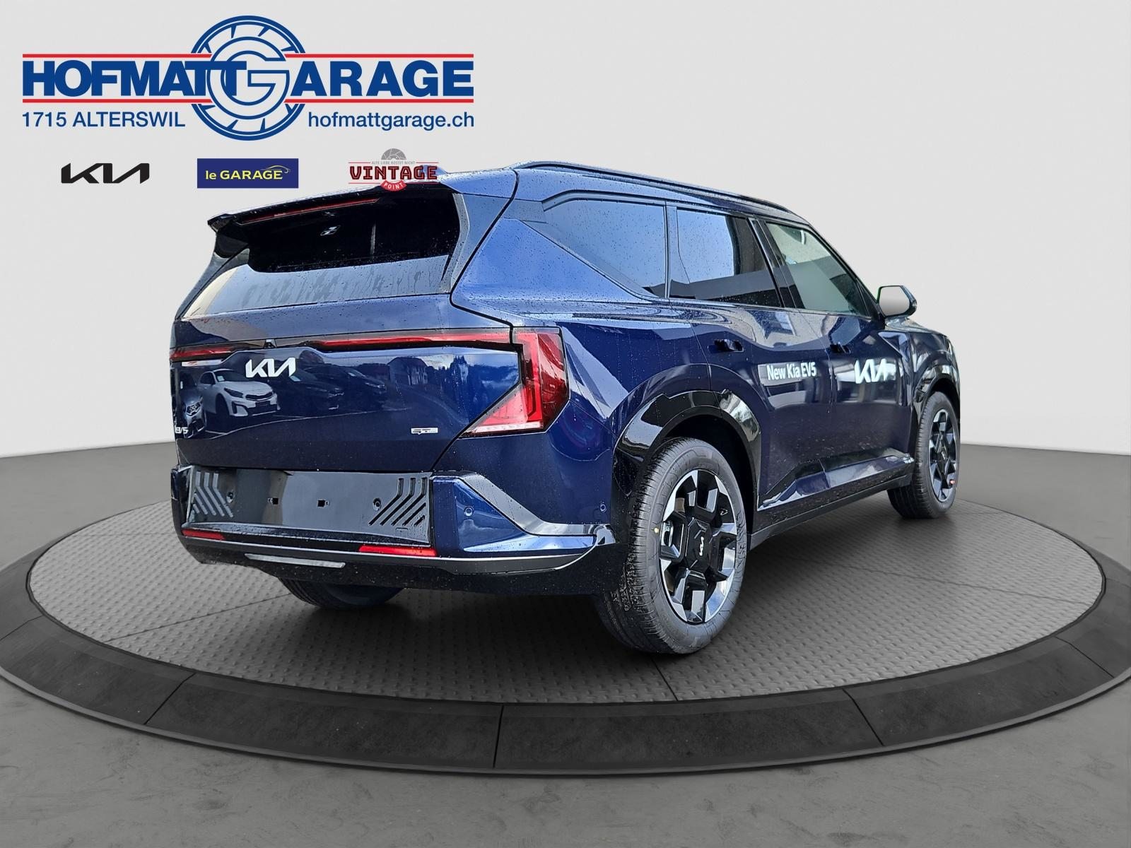 KIA EV5 81 kWh GT-Line, Elettrica, Auto dimostrativa, Automatico - 4