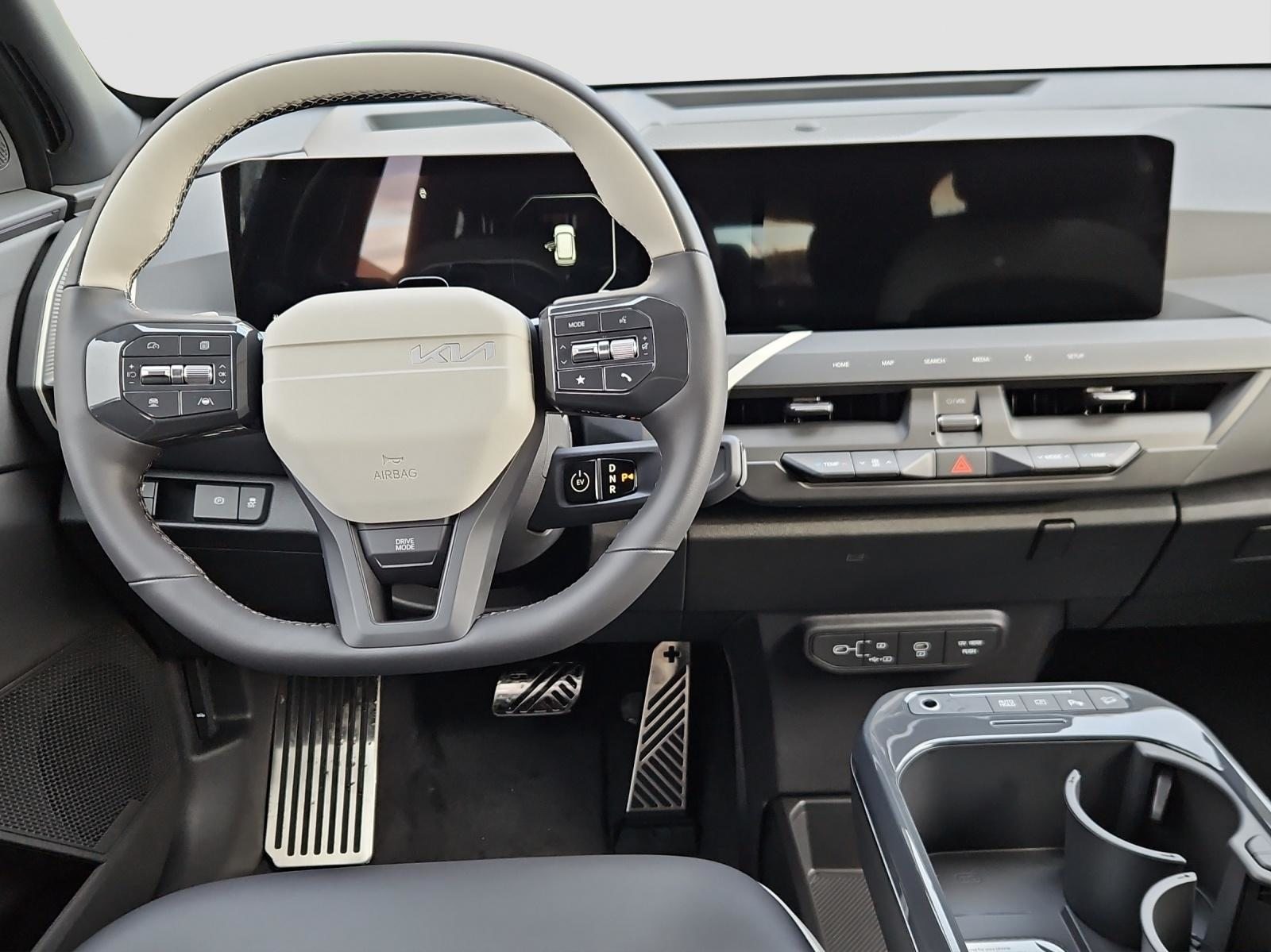 KIA EV5 81 kWh GT-Line, Elettrica, Auto dimostrativa, Automatico - 7
