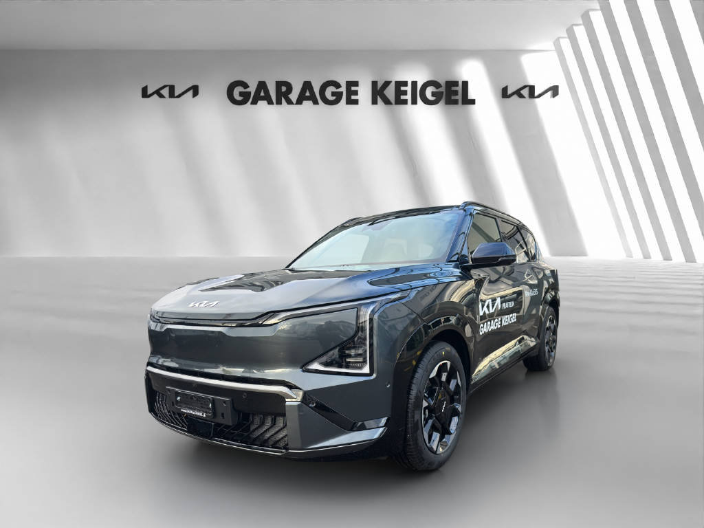 KIA EV5 81 kWh GT-Line