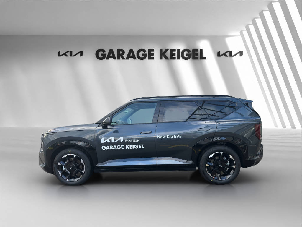KIA EV5 81 kWh GT-Line, Électrique, Voiture de démonstration, Automatique - 2