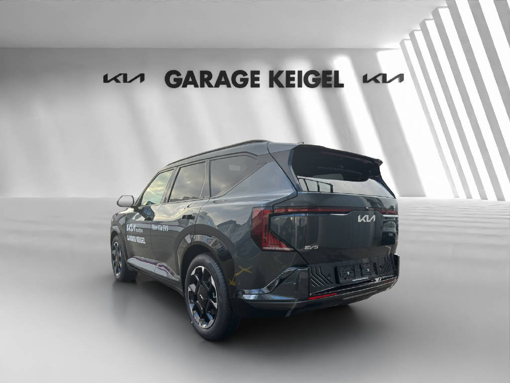 KIA EV5 81 kWh GT-Line, Électrique, Voiture de démonstration, Automatique - 3