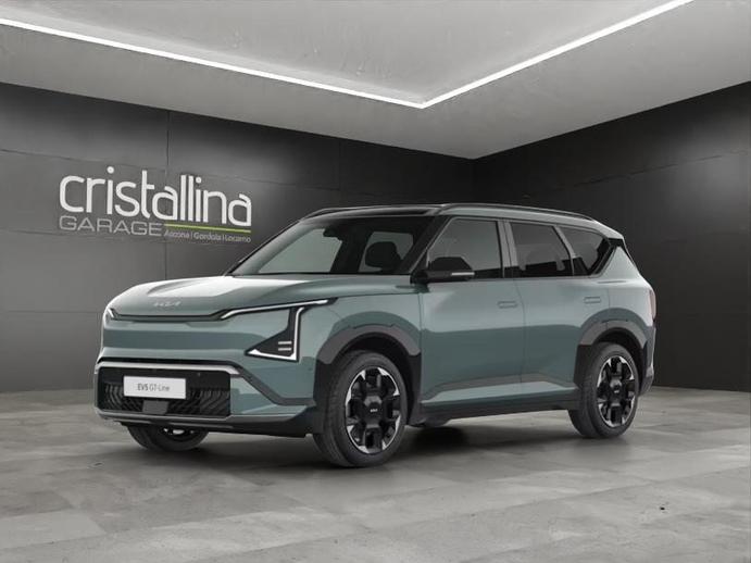 KIA EV5 81 kWh GT-Line, Elektro, Vorführwagen, Automatik