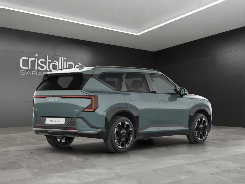 KIA EV5 81 kWh GT-Line, Elettrica, Auto dimostrativa, Automatico - 4