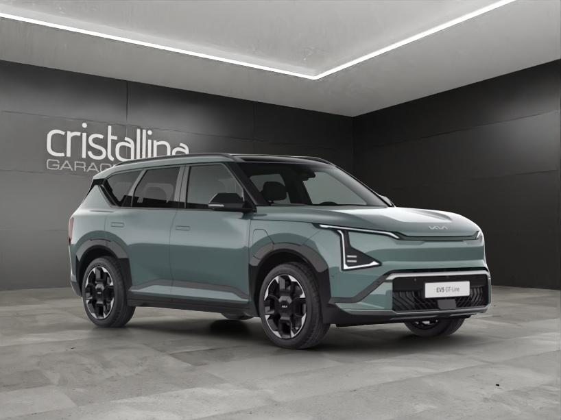 KIA EV5 81 kWh GT-Line, Elettrica, Auto dimostrativa, Automatico - 5
