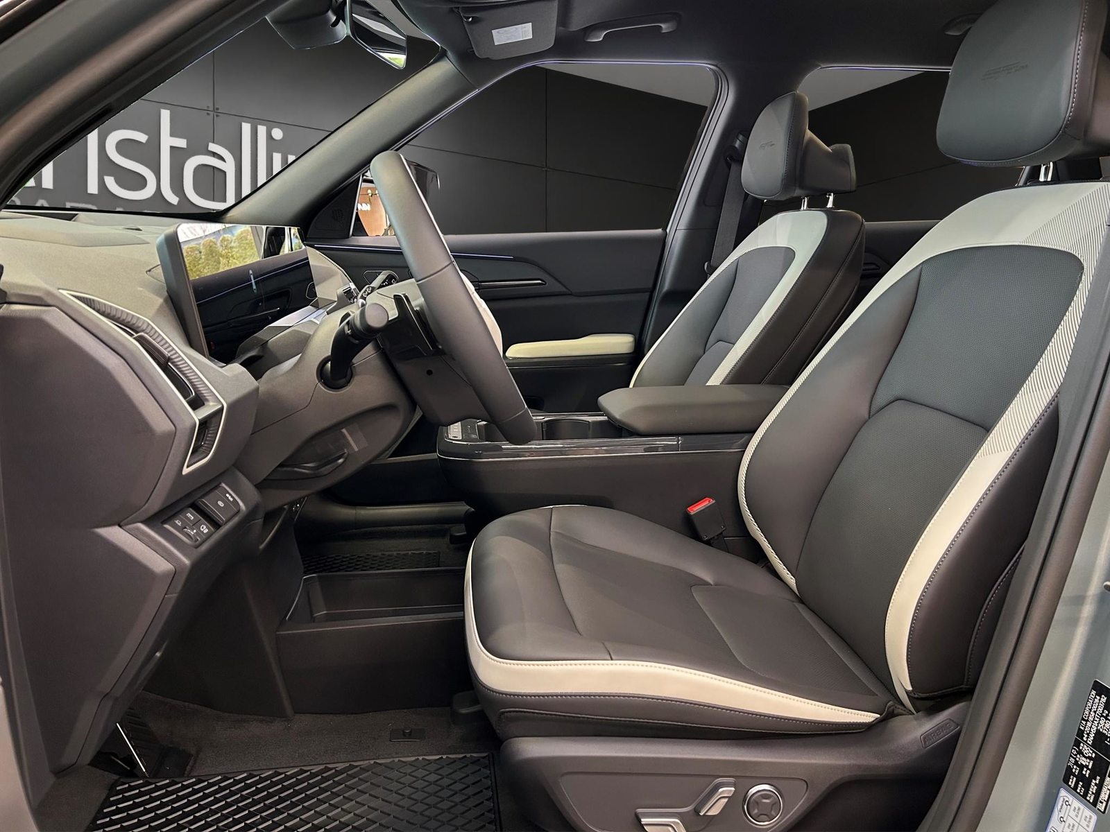 KIA EV5 81 kWh GT-Line, Elettrica, Auto dimostrativa, Automatico - 6