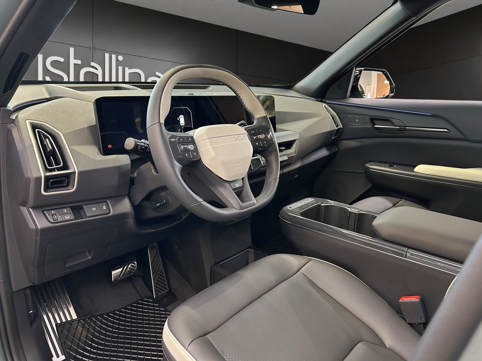 KIA EV5 81 kWh GT-Line, Elettrica, Auto dimostrativa, Automatico - 7