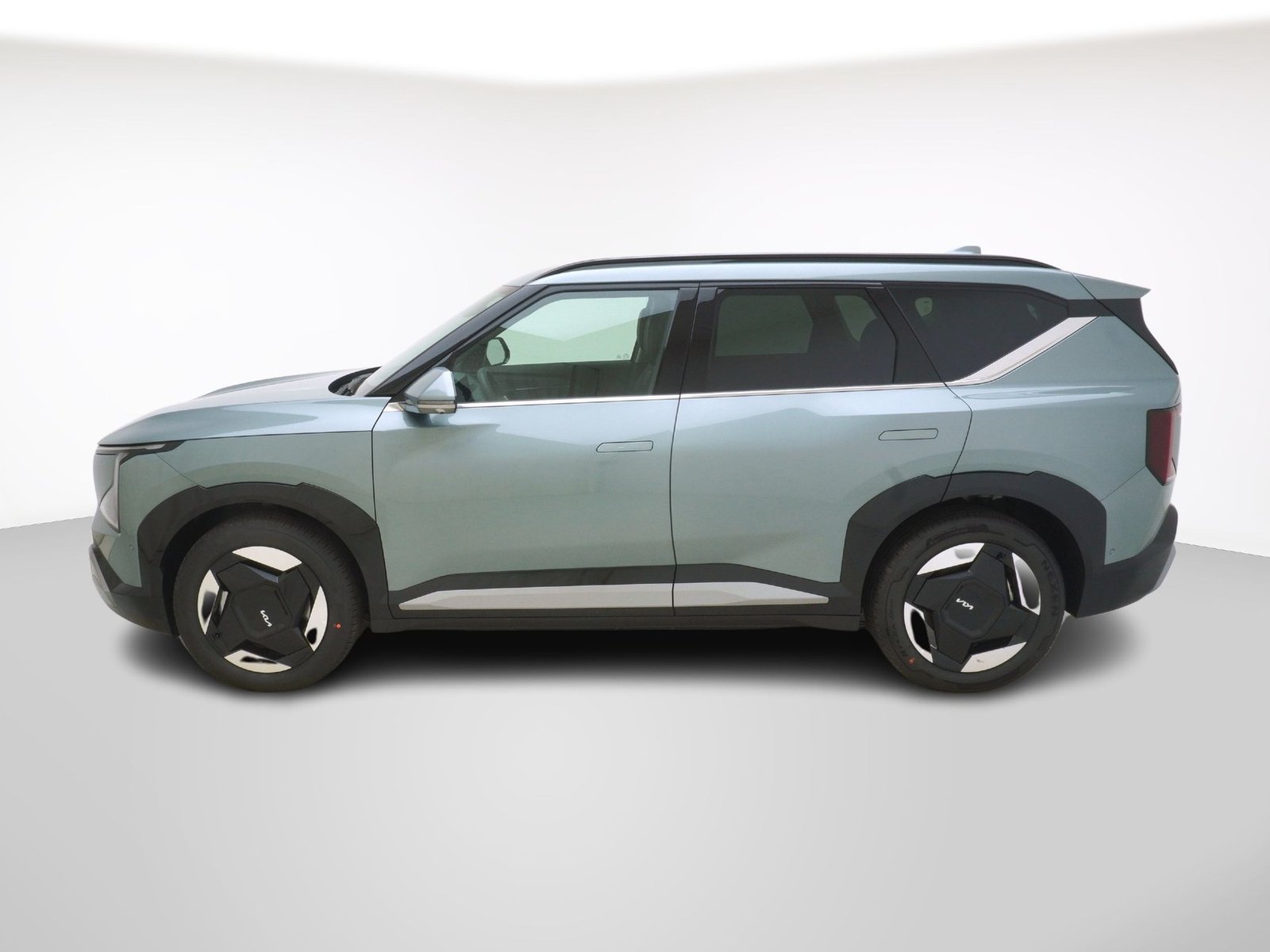 KIA EV5 81 kWh Earth, Électrique, Voiture de démonstration, Automatique - 2