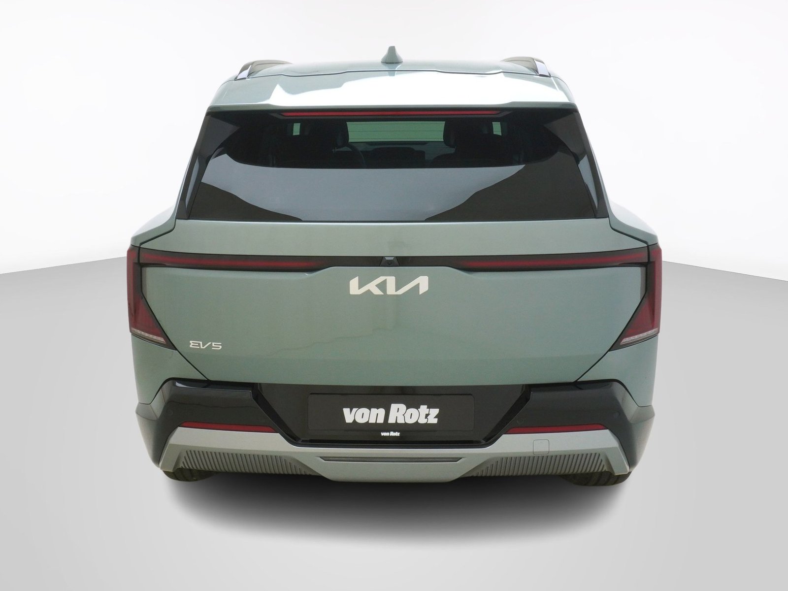 KIA EV5 81 kWh Earth, Électrique, Voiture de démonstration, Automatique - 3