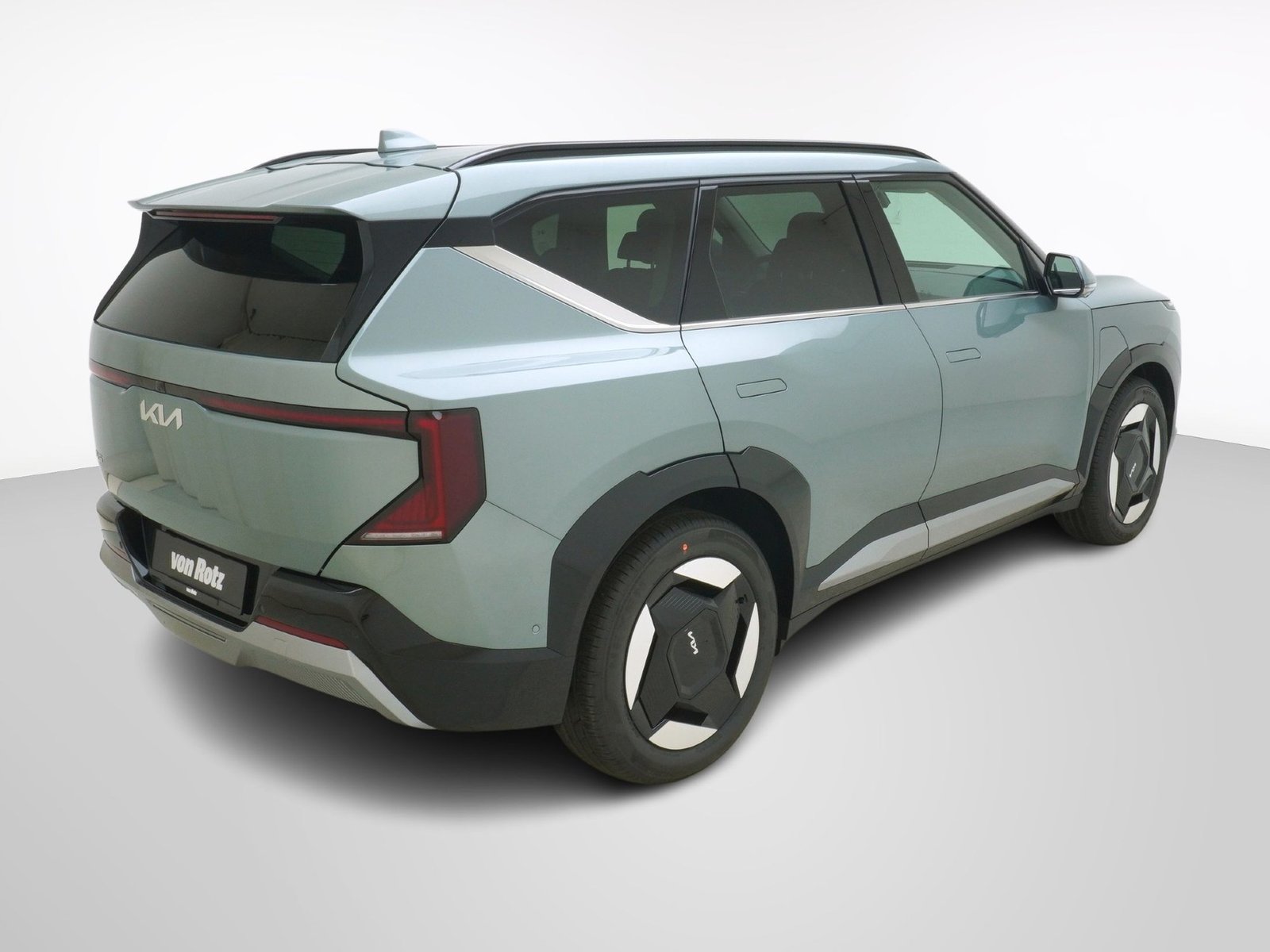 KIA EV5 81 kWh Earth, Électrique, Voiture de démonstration, Automatique - 5