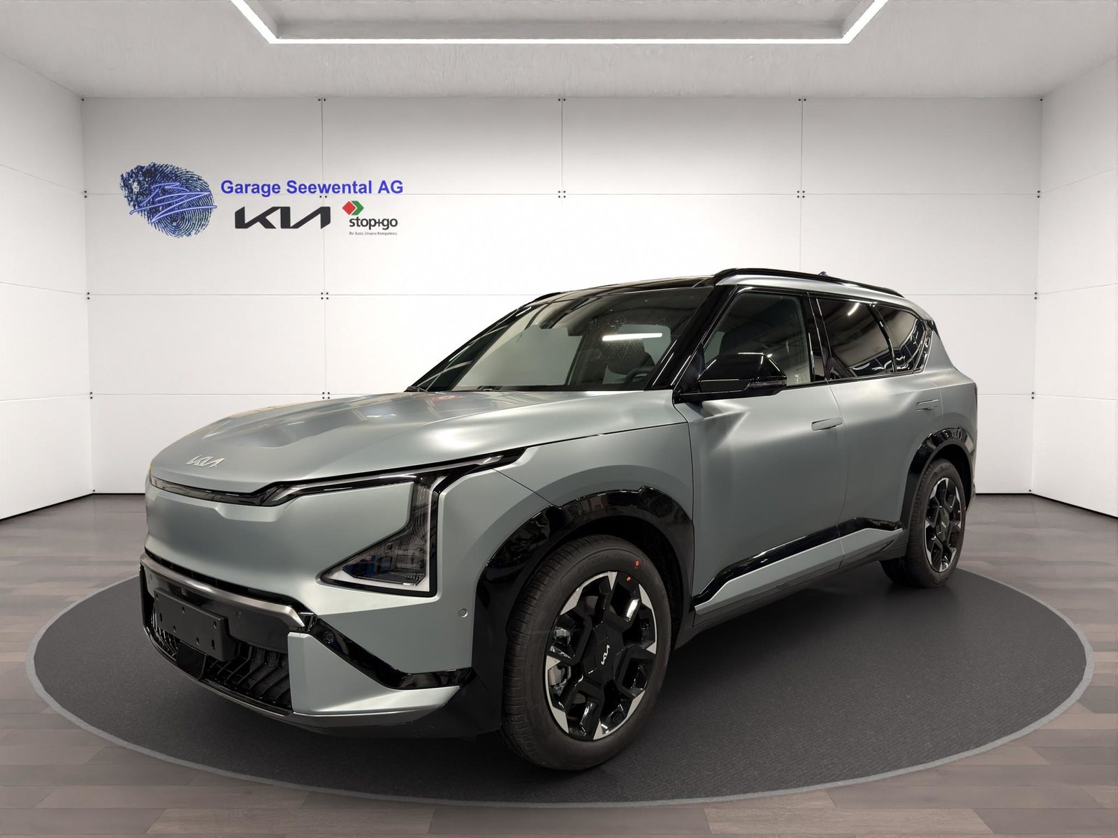KIA EV5 81 kWh GT-Line, Électrique, Voiture de démonstration, Automatique - 2