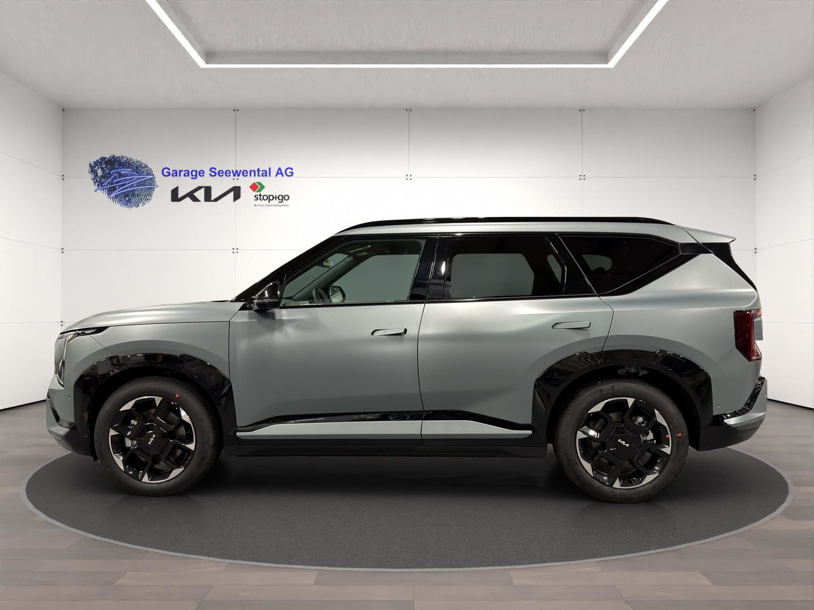 KIA EV5 81 kWh GT-Line, Électrique, Voiture de démonstration, Automatique - 3