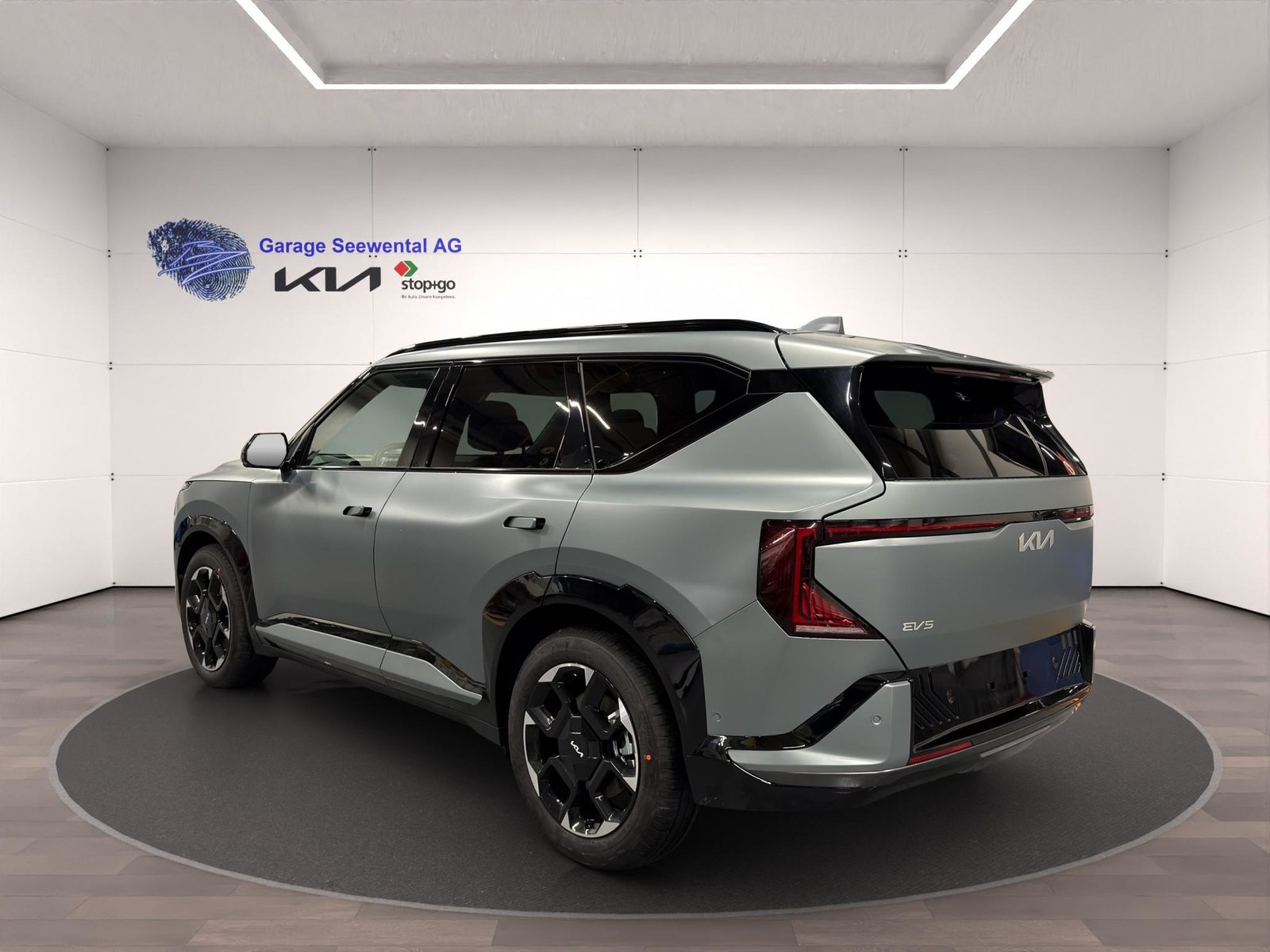 KIA EV5 81 kWh GT-Line, Électrique, Voiture de démonstration, Automatique - 4