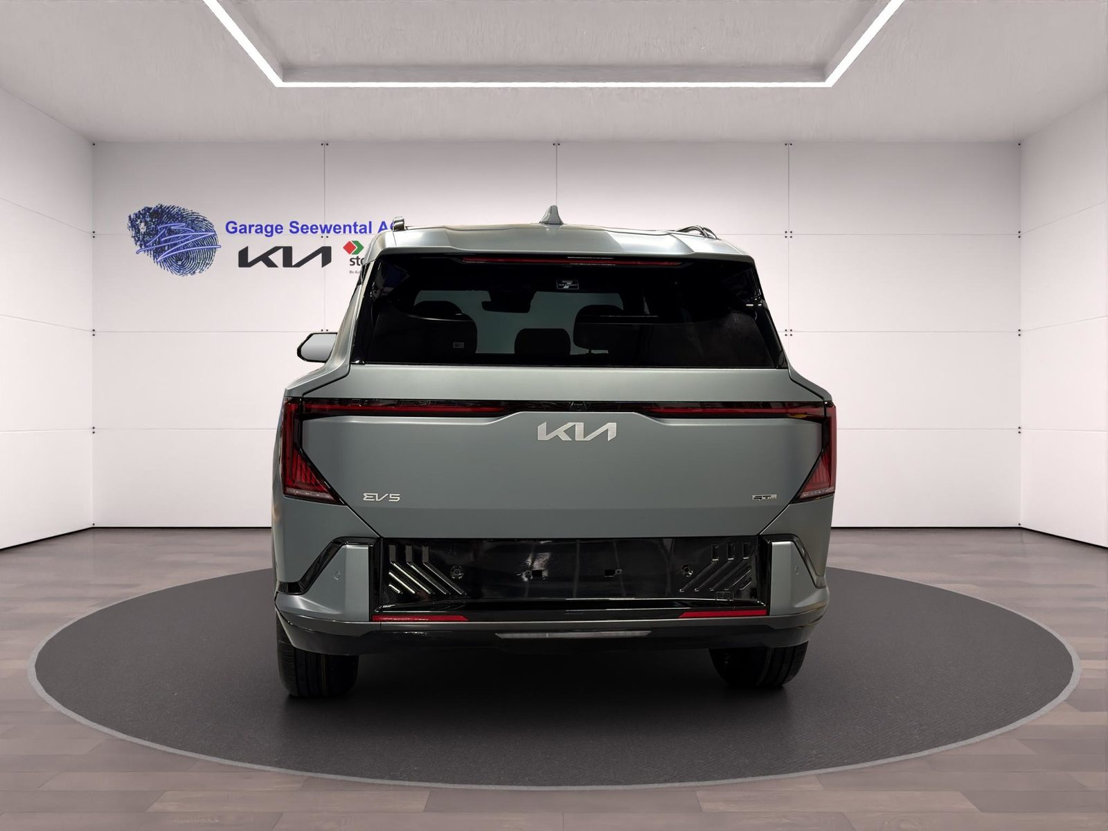 KIA EV5 81 kWh GT-Line, Électrique, Voiture de démonstration, Automatique - 5