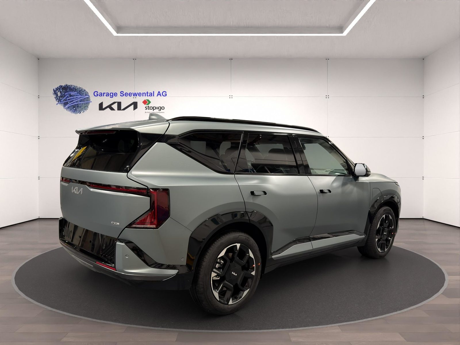KIA EV5 81 kWh GT-Line, Électrique, Voiture de démonstration, Automatique - 6