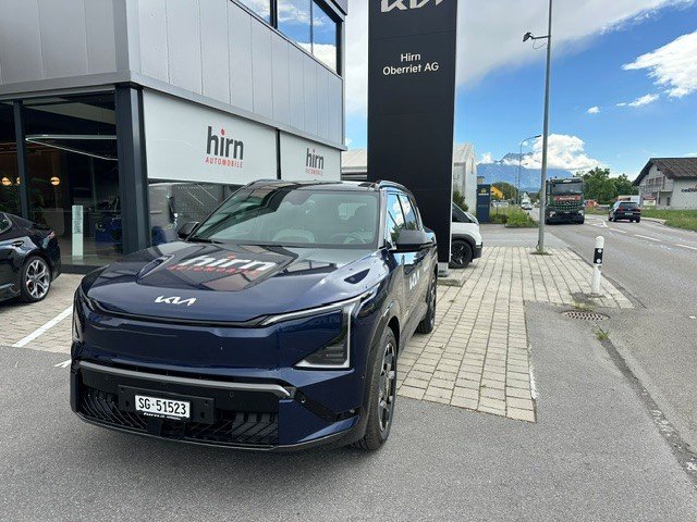 KIA EV5 81 kWh GT-Line