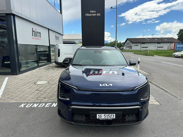 KIA EV5 81 kWh GT-Line, Elektro, Vorführwagen, Automatik - 2