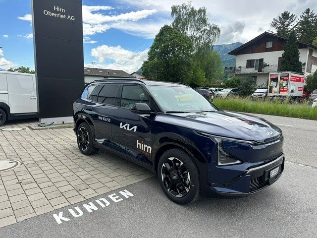 KIA EV5 81 kWh GT-Line, Elektro, Vorführwagen, Automatik - 3