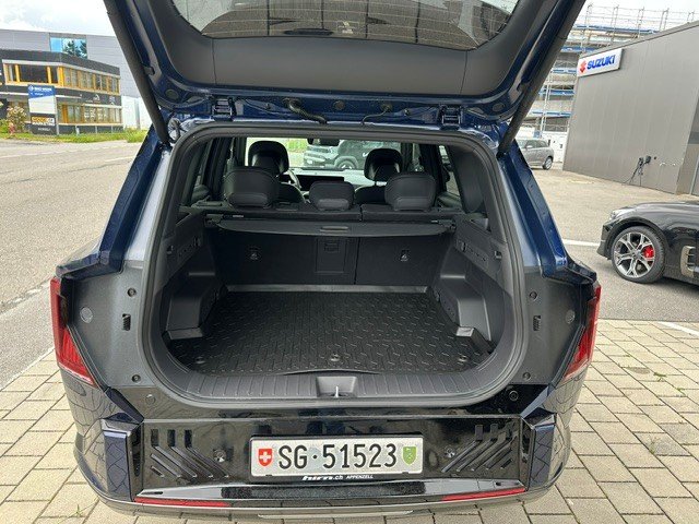 KIA EV5 81 kWh GT-Line, Elektro, Vorführwagen, Automatik - 5
