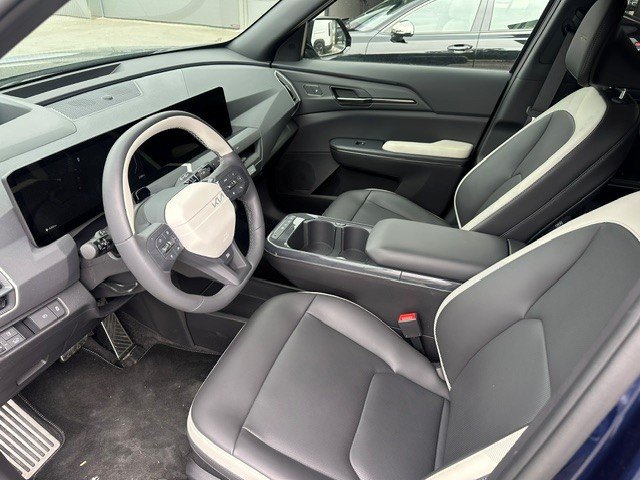 KIA EV5 81 kWh GT-Line, Elektro, Vorführwagen, Automatik - 6
