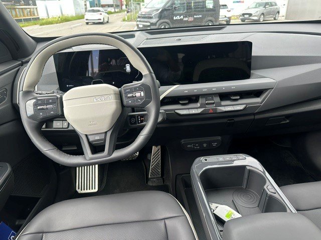 KIA EV5 81 kWh GT-Line, Elektro, Vorführwagen, Automatik - 7