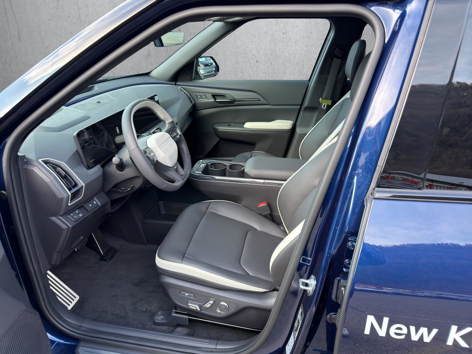 KIA EV5 81 kWh GT-Line, Électrique, Voiture de démonstration, Automatique - 7