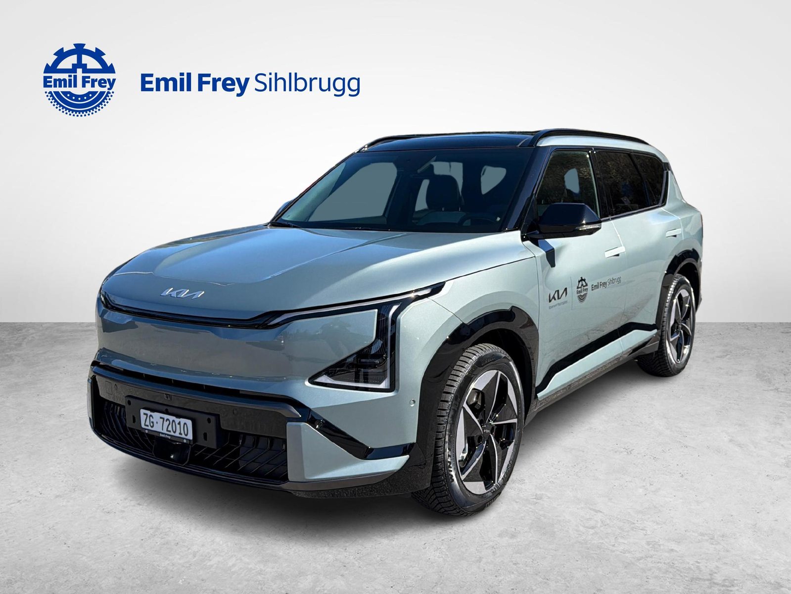 KIA EV5 81 kWh GT-Line