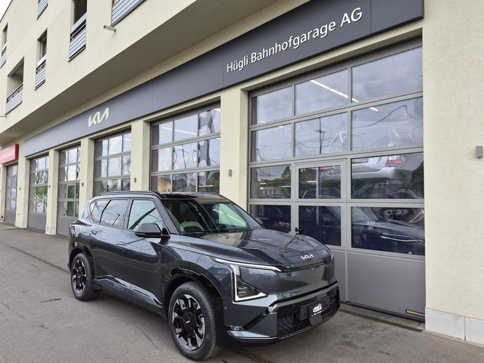 KIA EV5 81 kWh GT-Line, Elektro, Vorführwagen, Automatik