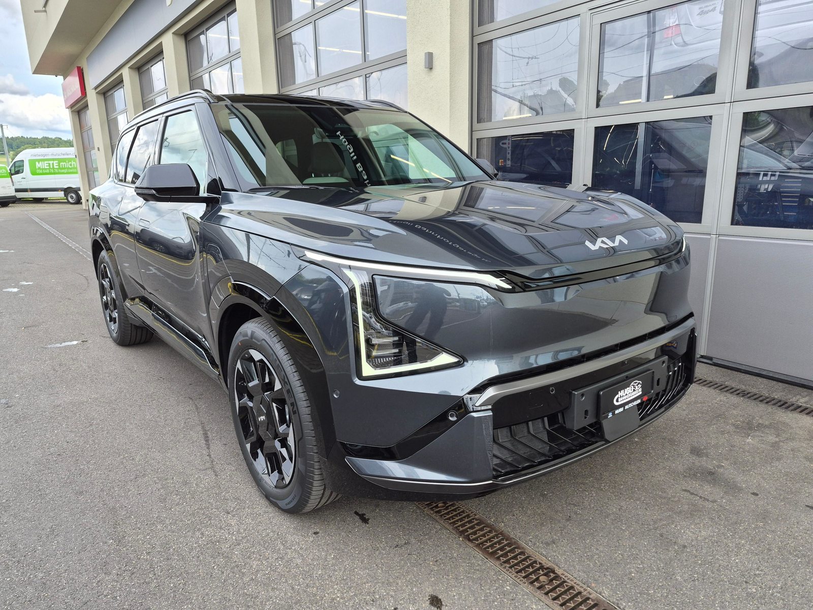 KIA EV5 81 kWh GT-Line, Elettrica, Auto dimostrativa, Automatico - 4