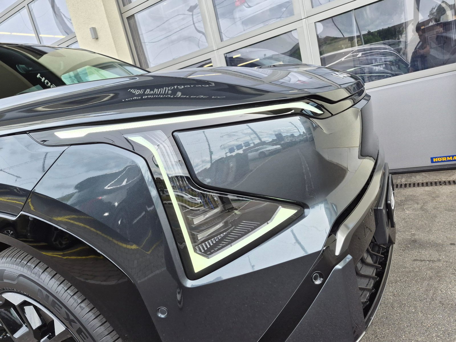 KIA EV5 81 kWh GT-Line, Elettrica, Auto dimostrativa, Automatico - 5