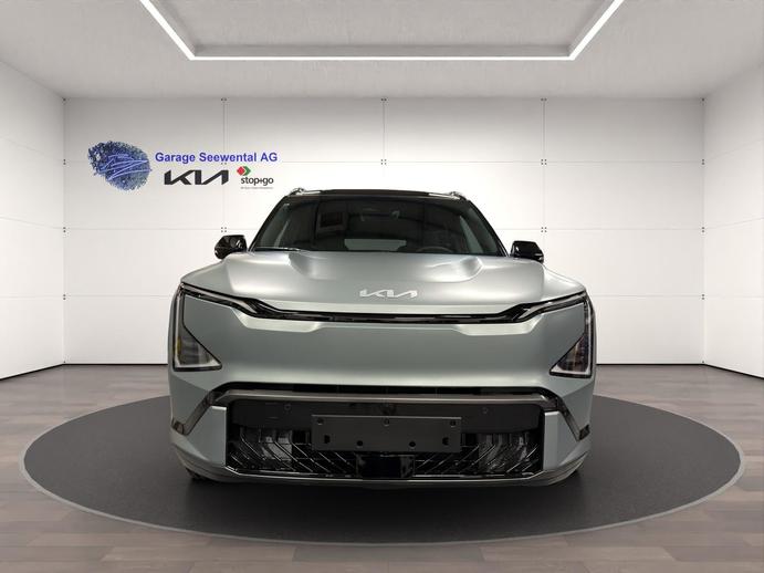 KIA EV5 81 kWh GT-Line, Electric, Ex-demonstrator, Automatic