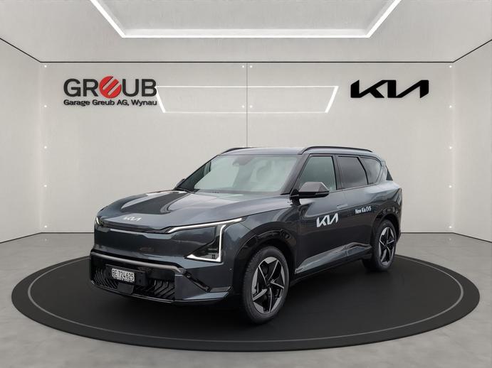 KIA EV5 81 kWh GT-Line, Electric, Ex-demonstrator, Automatic