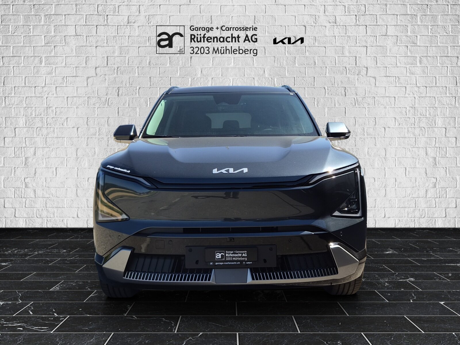 KIA EV5 81 kWh Earth 4x4, Électrique, Voiture de démonstration, Automatique - 3