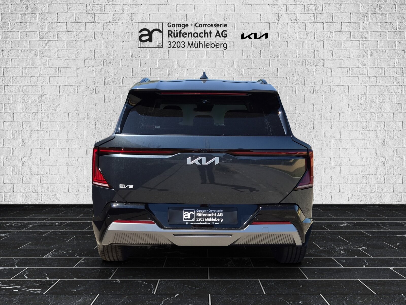 KIA EV5 81 kWh Earth 4x4, Électrique, Voiture de démonstration, Automatique - 4