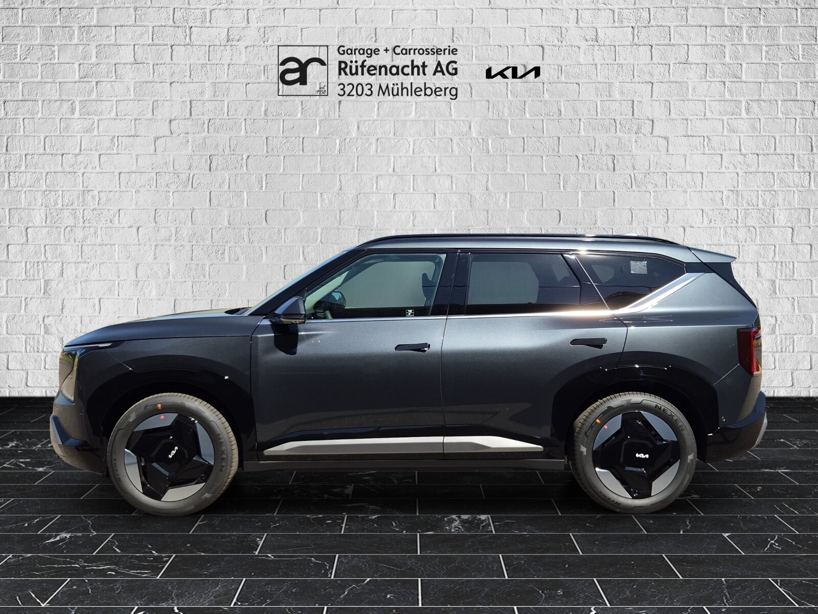 KIA EV5 81 kWh Earth 4x4, Électrique, Voiture de démonstration, Automatique - 5