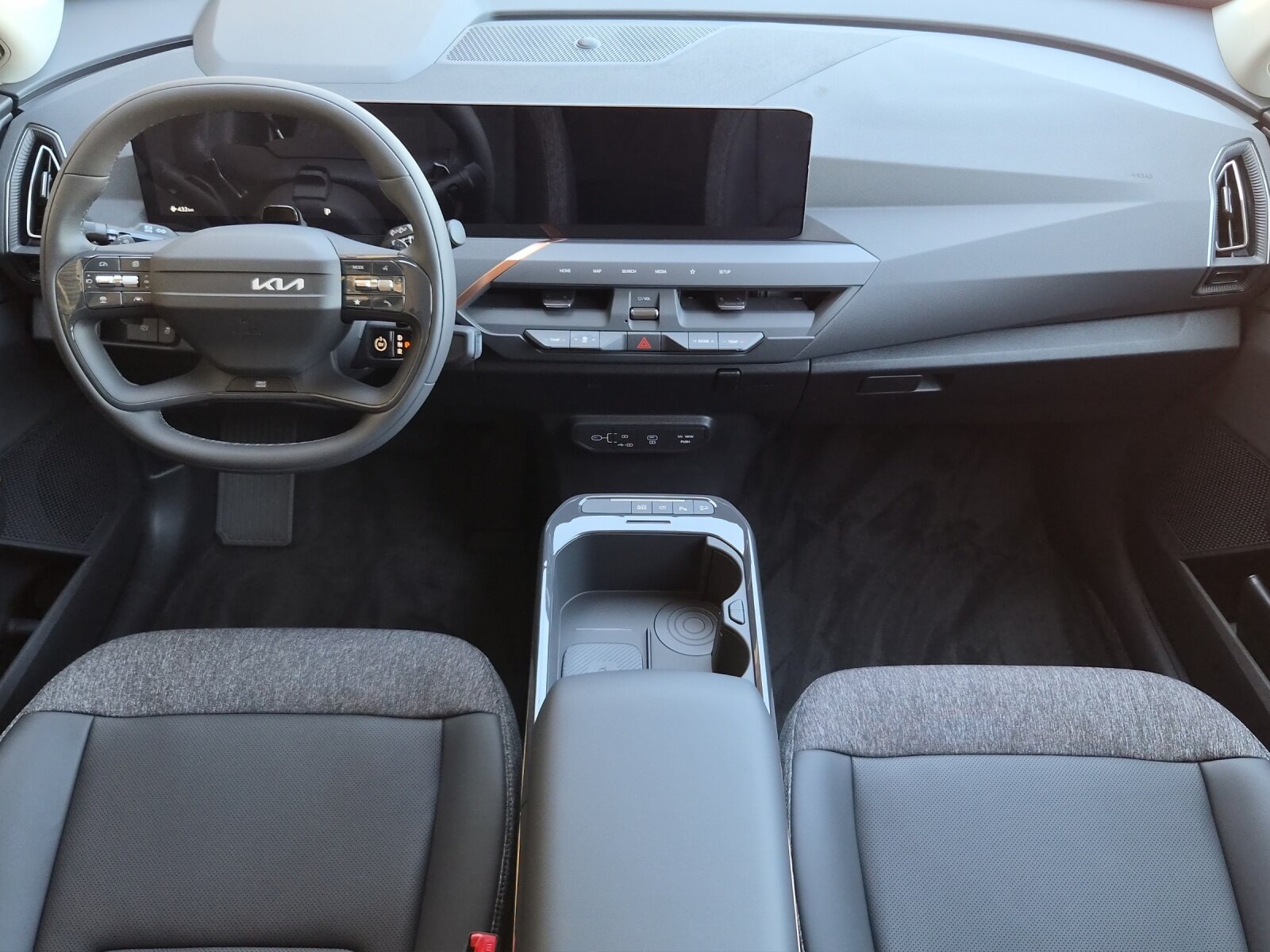 KIA EV5 81 kWh Earth 4x4, Électrique, Voiture de démonstration, Automatique - 6