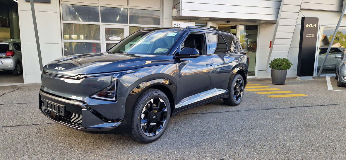 KIA EV5 81 kWh GT-Line 4x4, Elettrica, Auto dimostrativa, Automatico - 2