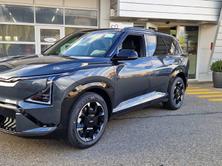 KIA EV5 81 kWh GT-Line 4x4, Electric, Ex-demonstrator, Automatic - 2